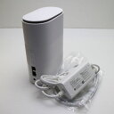 【中古】安心保証 新品同様 ZTR01 Speed Wi-Fi HOME 5G L11 ホワイト 白ロム 本体 即日発送 土日祝発送OK あす楽