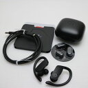 【中古】超美品 Beats Powerbeats Pro MV6Y2PA/A ブラック ワイヤレスイヤホン Beats 安心保証 土日祝発送OK