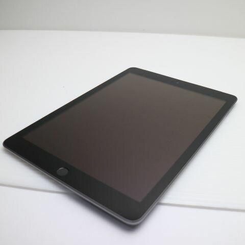 【中古】 超美品 SIMフリー iPad 第6世代 32GB スペースグレイ タブレット 本体 白ロム 中古 安心保証 即日発送 Apple 土日祝発送OK
