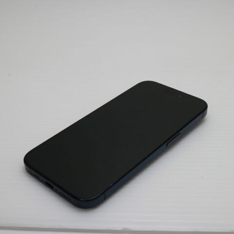 【中古】美品 SIMフリー iPhone15 Pro 128GB ブルーチタニウム スマホ Apple 安心保証 即日発送 土日祝発送OK