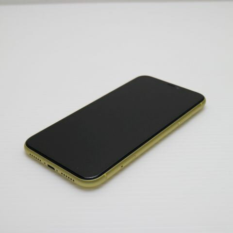 【中古】新品同様 SIMフリー iPhone 11 256GB イエロー スマホ 白ロム 中古スマホ 本体 土日祝発送OK