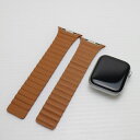 【中古】安心保証 美品 Apple Watch SE(第2世代) 44mm GPS スターライト スマホ 中古土日祝発送