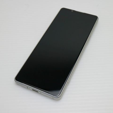 【中古】安心保証 新品同様 Xperia 5 IV SO-54C ホワイト スマホ 中古土日祝発送 【中古】安心保証 新品同様 Xperia 5 IV SO-54C ホワイト スマホ 中古土日祝発送
