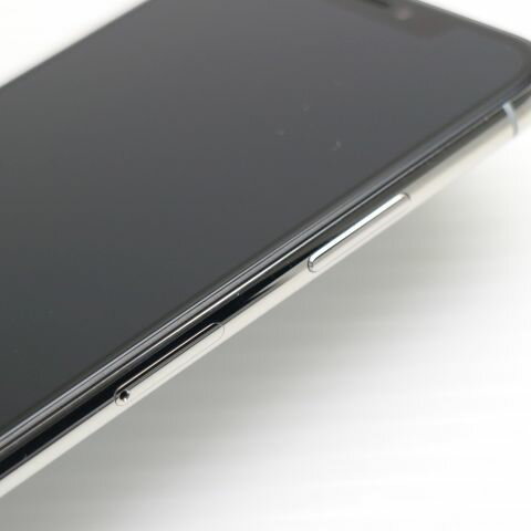 【中古】 超美品 SIMフリー iPhoneXS MAX 512GB シルバー 本体 白ロム 中古 安心保証 即日発送 Apple 土日祝発送OK