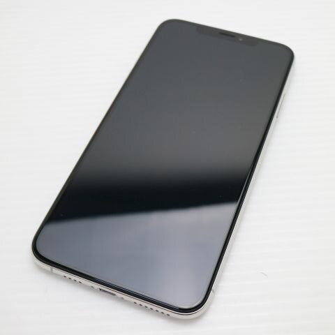 【中古】 超美品 SIMフリー iPhoneXS MAX 512GB シルバー 本体 白ロム 中古 安心保証 即日発送 Apple 土日祝発送OK