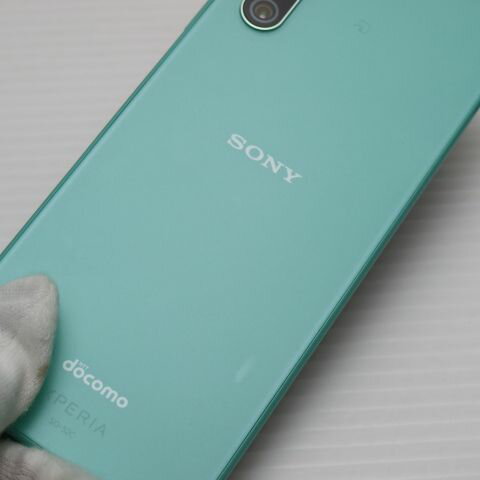 【中古】安心保証 超美品 Xperia 10 IV SO-52C ミント スマホ 白ロム 中古土日祝発送OK