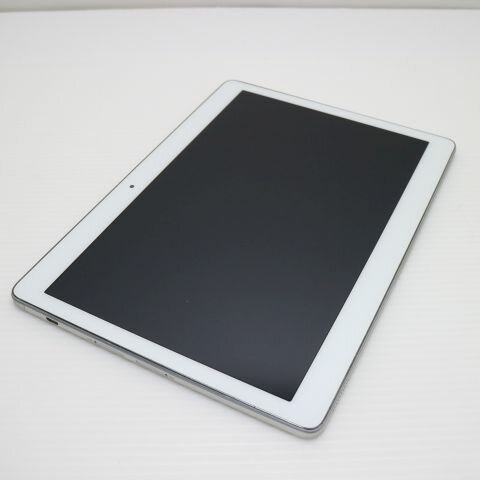 【中古】 美品 d-01H HUAWEI dtab シルバー タブレット 本体 白ロム 中古 土日祝発送OK 【中古】 美品 d-01H HUAWEI dtab シルバー タブレット 本体 白ロム 中古 土日祝発送OK