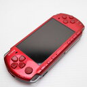 【中古】 美品 PSP-3000 ラディアント・レッド 安心保証 即日発送 game SONY PlayStation Portable 本体 土日祝発送OK