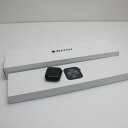 【新品未使用】 Apple Watch SE(第2世代) 40mm GPS ミッドナイト スマホ 土日祝発送
