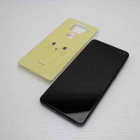 【中古】 美品 SIMフリー AQUOS sense4 plus SH-M16 ブラック 安心保証 即日発送 スマホ 白ロム SHARP 土日祝発送OK