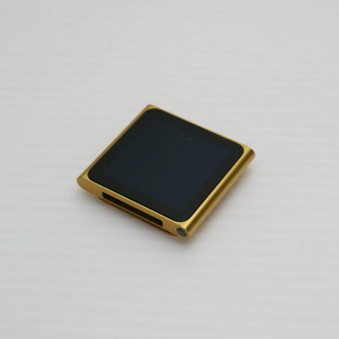 【中古】 美品 iPOD nano 第6世代 8GB オレンジ 安心保証 即日発送 MC691J/A 本体 土日祝発送OK 【中古】 美品 iPOD nano 第6世代 8GB オレンジ 安心保証 即日発送 MC691J/A 本体 土日祝発送OK
