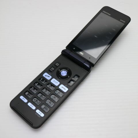【中古】 美品 GRATINA KYF37 かんたんケータイ ブラック 安心保証 即日発送 中古本体 白ロム 中古 ガラケー au KYOCERA 土日祝発送OK 【中古】 美品 GRATINA KYF37 かんたんケータイ ブラック 安心保証 即日発送 中古本体 白ロム 中古 ガラケー au KYOCERA 土日祝発送OK
