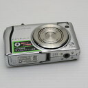 【中古】 超美品 FinePix F40fd シルバー 安心保証 即日発送 FUJIFILM デジカメ デジタルカメラ 本体 土日祝発送OK(2)