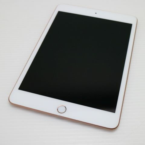 【中古】 美品 iPad mini 5 Wi-Fi 64GB ゴールド タブレット 本体 中古 安心保証 即日発送 Apple 土日祝発送OK