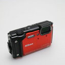 【中古】 良品中古 COOLPIX W300 オレンジ 中古 Nikon 土日祝発送OK