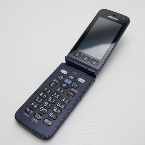 【中古】 良品中古 F-02J らくらくホン ネイビー 安心保証 即日発送 ガラケー DoCoMo 富士通 本体 白ロム 土日祝発送OK 【中古】 良品中古 F-02J らくらくホン ネイビー 安心保証 即日発送 ガラケー DoCoMo 富士通 本体 白ロム 土日祝発送OK
