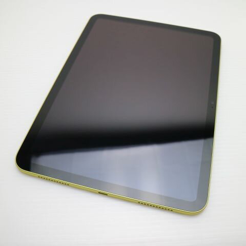 【中古】安心保証 新品同様 iPad 第10世代 Wi-Fi 64GB イエロー スマホ 中古土日祝発送OK 【中古】安心保証 新品同様 iPad 第10世代 Wi-Fi 64GB イエロー スマホ 中古土日祝発送OK