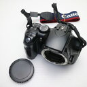 【中古】 美品 EOS Kiss Digital ブラック ボディ 安心保証 即日発送 デジ1 Canon デジタルカメラ 本体 土日祝発送OK