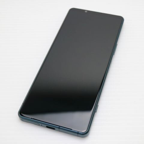 【中古】安心保証 新品同様 Xperia 5 IV SO-54C グリーン スマホ 中古土日祝発送