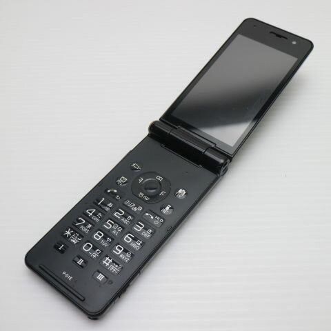 【中古】 中古 P-01E ブラック 即日発送 ガラケー Panasonic DoCoMo 本体 土日祝発送OK