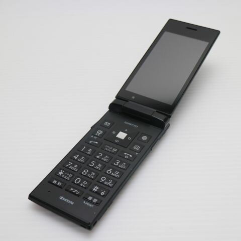【中古】 美品 SoftBank 501KC DIGNO ケータイ ブラック 安心保証 即日発送 ガラケー SOFTBANK KYOCERA 本体 白ロム 土日祝発送OK 【中古】 美品 SoftBank 501KC DIGNO ケータイ ブラック 安心保証 即日発送 ガラケー SOFTBANK KYOCERA 本体 白ロム 土日祝発送OK