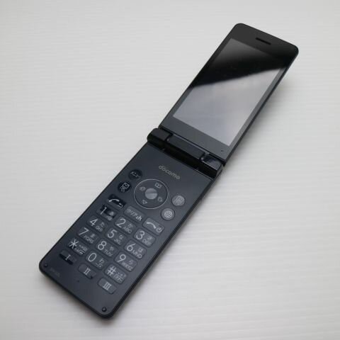 【中古】 美品 SH-02L AQUOS ケータイ ブラック ガラケー 本体 白ロム 中古 土日祝発送OK 【中古】 美品 SH-02L AQUOS ケータイ ブラック ガラケー 本体 白ロム 中古 土日祝発送OK