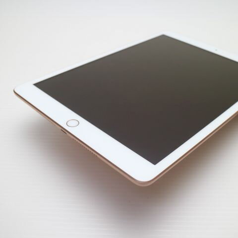 【中古】超美品 iPad7 第7世代 wi-fiモデル 128GB ゴールド 中古 本体 土日祝発送OK