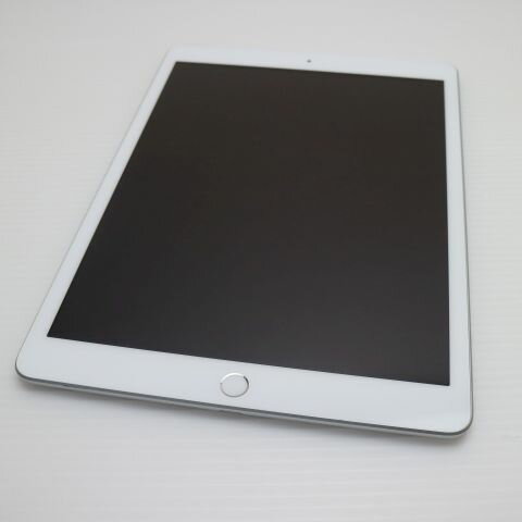 【中古】超美品 SIMフリー iPad7 第7世代 32GB シルバー 白ロム 中古 本体 土日祝発送OK