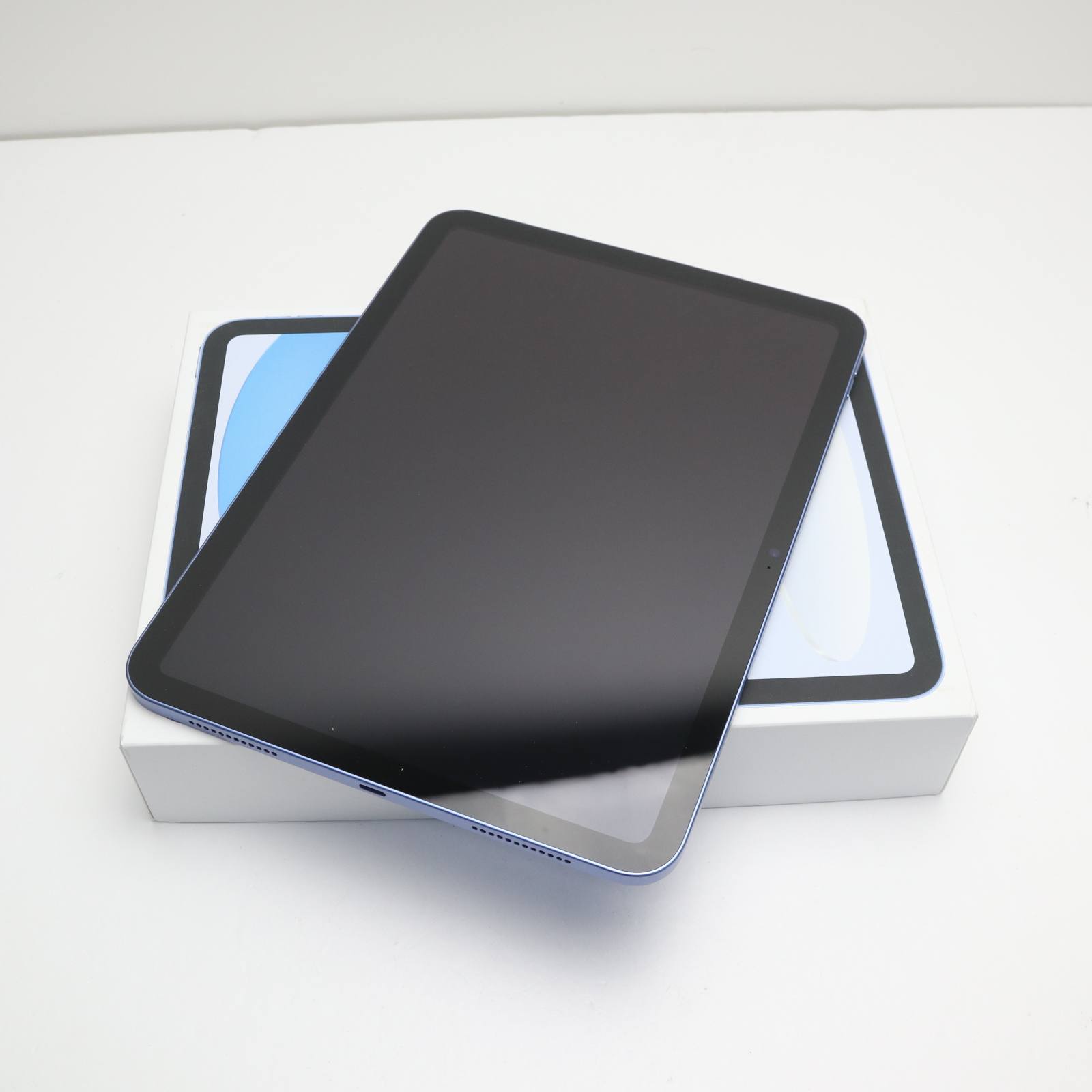 【新品未使用】 iPad 第10世代 Wi-Fi 256GB ブルー スマホ 土日祝発送OK