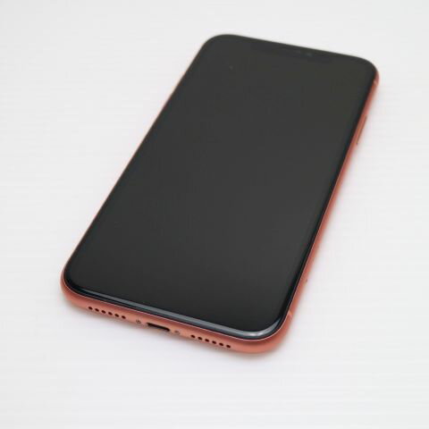 【中古】 超美品 SIMフリー iPhoneXR 64GB コーラル ピンク 本体 白ロム 中古 安心保証 即日発送 Apple 土日祝発送OK 【中古】 超美品 SIMフリー iPhoneXR 64GB コーラル ピンク 本体 白ロム 中古 安心保証 即日発送 Apple 土日祝発送OK