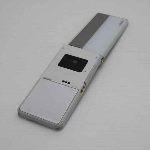 【中古】 良品中古 P-01E ホワイト 安心保証 即日発送 ガラケー Panasonic DoCoMo 本体 白ロム 土日祝発送OK