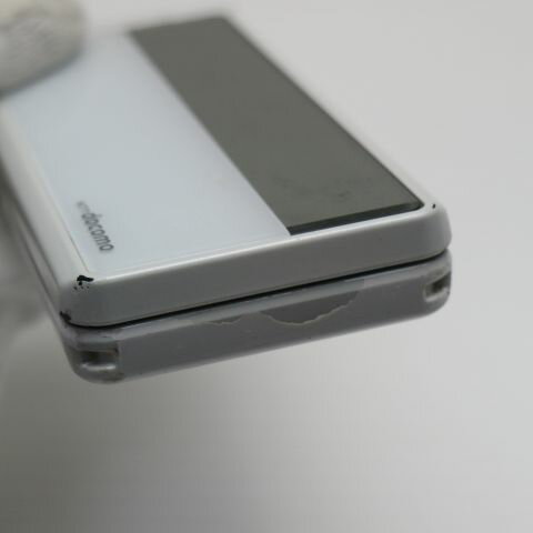 【中古】 良品中古 P-01E ホワイト 安心保証 即日発送 ガラケー Panasonic DoCoMo 本体 白ロム 土日祝発送OK