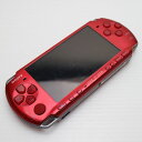 【中古】 美品 PSP-3000 ラディアント・レッド 安心保証 即日発送 game SONY PlayStation Portable 本体 土日祝発送OK