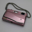 【中古】 美品 FinePix Z800EXR ピンク 安心保証 即日発送 FUJIFILM デジカメ デジタルカメラ 本体 土日祝発送OK