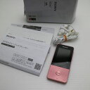 【中古】 新品同様 NW-S313 ライトピンク 中古 SONY 土日祝発送OK(2)