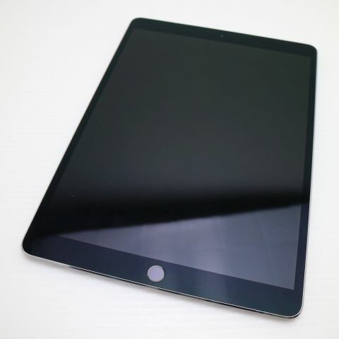 【中古】 超美品 SIMフリー iPad Pro 10.5インチ 64GB スペースグレイ タブレット 本体 白ロム 中古 安心保証 即日発送 Apple 土日祝発送OK