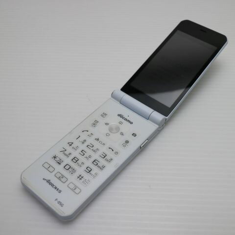 【中古】 美品 F-05G ARROWSケータイ ホワイト 安心保証 即日発送 ガラケー 富士通 DoCoMo 本体 白ロム 土日祝発送OK 【中古】 美品 F-05G ARROWSケータイ ホワイト 安心保証 即日発送 ガラケー 富士通 DoCoMo 本体 白ロム 土日祝発送OK