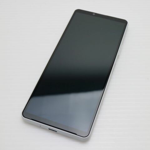 【中古】安心保証 新品同様 Xperia 10 IV SO-52C ホワイト スマホ 白ロム 中古土日祝発送OK