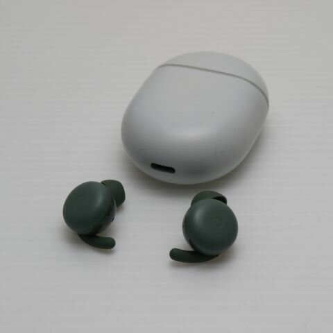 【中古】美品 Google Pixel Buds A-Series ダークオリーブ Google イヤホン 安心保証 即日発送 土日祝発送OK 【中古】美品 Google Pixel Buds A-Series ダークオリーブ Google イヤホン 安心保証 即日発送 土日祝発送OK