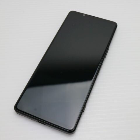 【中古】安心保証 新品同様 Xperia 5 IV SO-54C ブラック スマホ 中古土日祝発送