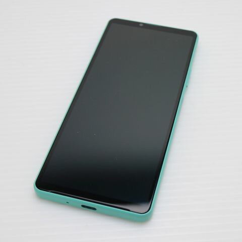 【中古】安心保証 新品同様 Xperia 10 IV SO-52C ミント スマホ 白ロム 中古土日祝発送OK