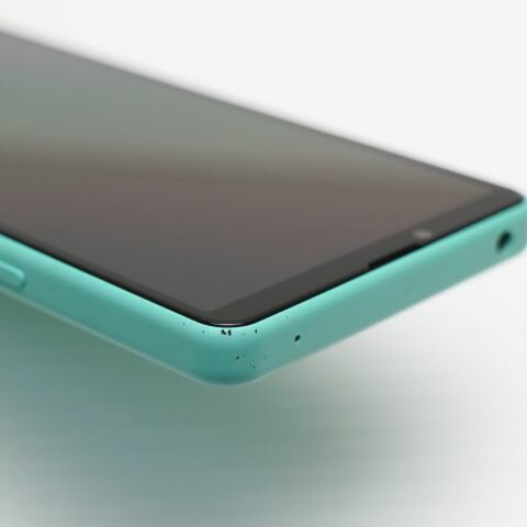 【中古】安心保証 新品同様 Xperia 10 IV SO-52C ミント スマホ 白ロム 中古土日祝発送OK