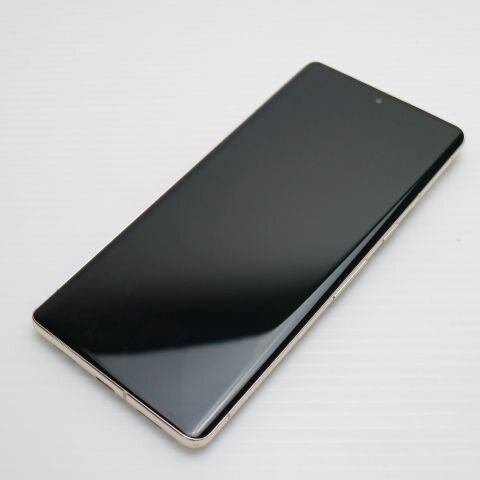 【中古】安心保証 超美品 SIMフリー Google Pixel 7 Pro 128GB ヘーゼル スマホ 中古土日祝発送
