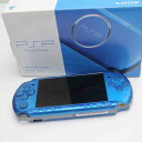 【新品未使用】 PSP-3000 バイブラント・ブルー 安心保証 即日発送 game SONY PlayStation Portable 本体 土日祝発送OK
