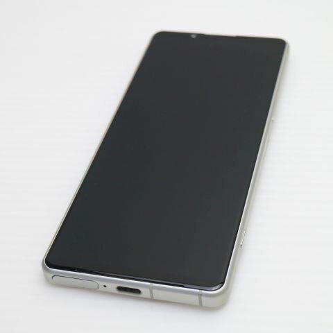 【中古】安心保証 新品同様 Xperia 5 IV SO-54C ホワイト スマホ 中古土日祝発送 【中古】安心保証 新品同様 Xperia 5 IV SO-54C ホワイト スマホ 中古土日祝発送