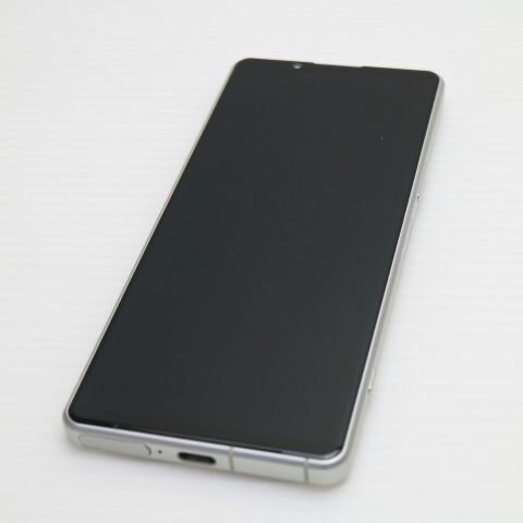 【中古】安心保証 新品同様 Xperia 5 IV SO-54C ホワイト スマホ 中古土日祝発送 【中古】安心保証 新品同様 Xperia 5 IV SO-54C ホワイト スマホ 中古土日祝発送