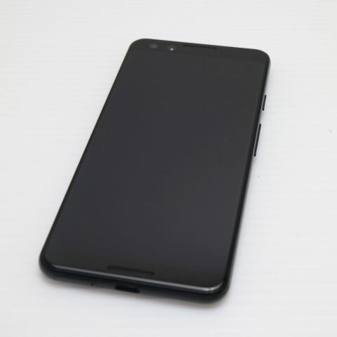 【中古】新品同様 SoftBank Google Pixel 3 64GB ジャストブラック スマホ 中古土日祝発送 即日発送 【中古】新品同様 SoftBank Google Pixel 3 64GB ジャストブラック スマホ 中古土日祝発送 即日発送