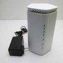 【中古】安心保証 超美品 Speed Wi-Fi HOME 5G L12 NAR02 ホワイト 本体 即日発送 土日祝発送OK あす楽