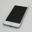 【中古】 超美品 iPod touch 第6世代 16GB シルバー 安心保証 即日発送 オーディオプレイヤー Apple 本体 土日祝発送OK