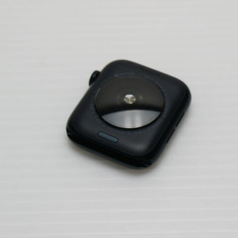 【中古】安心保証 美品 Apple Watch SE（第2世代） 44mm GPS ミッドナイト スマホ 中古土日祝発送